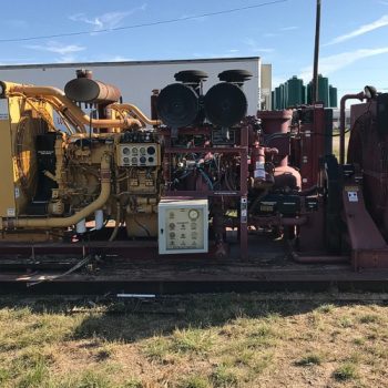 Sullair Air Compressor 2007 KC46