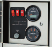 Monitoring and Control System