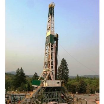 OIME 2000 HP Drilling Rig