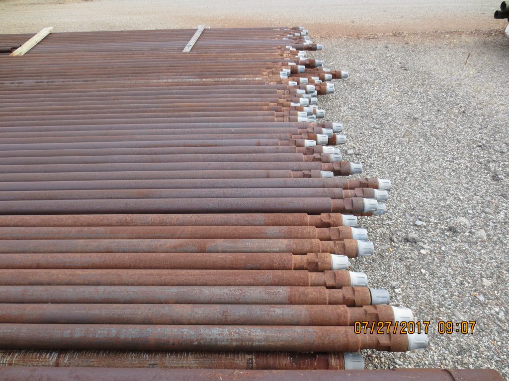 Thank you! to Blue Quail Energy Services