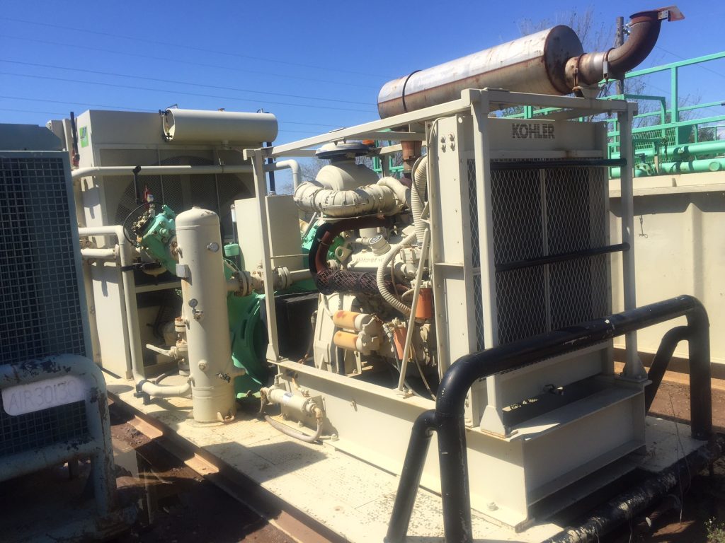 Tophole Rigs & Shallow Oil and Gas Drilling