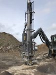 DER and Ibbotson Drilling Services active in Scotland Granite Quarry