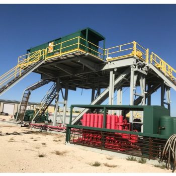 Superior 1000 HP DC Electric Rig