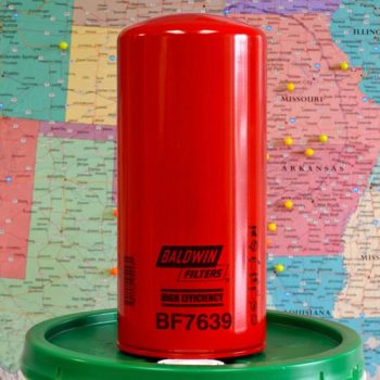 BF7639 Spin-On Fuel Filter