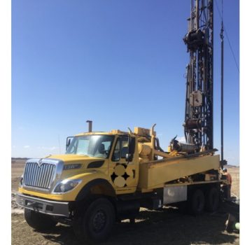 2007 Atlas Copco T3W