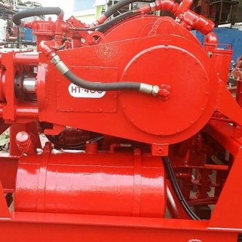 Refurbished HT-400 Cement Pumps