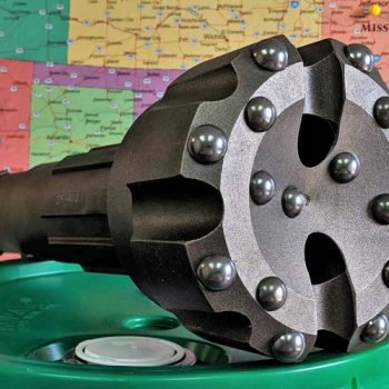 5-3/4" SD5 Concave Bit