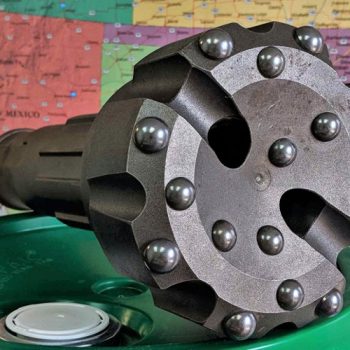 5-7/8" SD5 Concave Bit