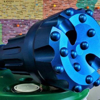 6-1/2" M60 Concave Bit