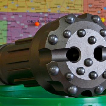 6-1/2" QL60 Convex Bit