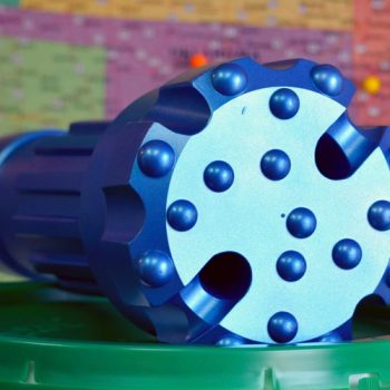 6-1/2" QL60 Flat Bit