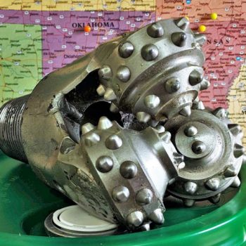 6-1/4"Rotary Tricone Bit