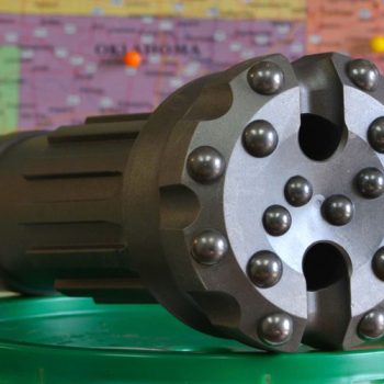 6-1/8" QL60 Concave Bit