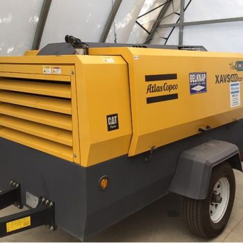 XAVS 400 Air Compressor