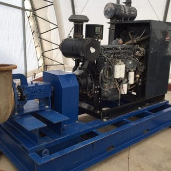 O'Drill MCM 250 Pump