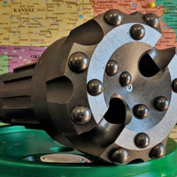 6-1/4" QL60 Concave Bit