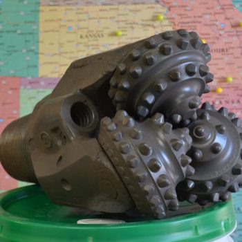 8-3/4" Rerun Tricone Rotary Bit