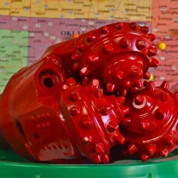 6-1/8" Rerun Rotary Bit