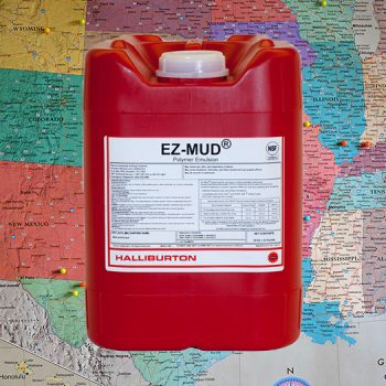 EZ-MUD Polymer Emulsion