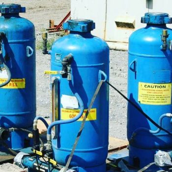 12 Gallon Hammer Oiler