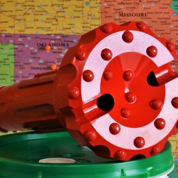 8" SD6-5315 Concave Bit