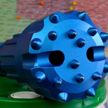 6-1/4" M6 Convex Ball 2 Blowhole