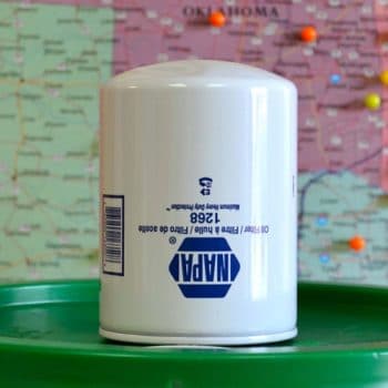 Napa Gold 1268 Oil Filter