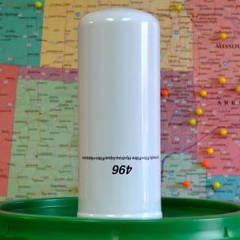 Napa Gold 1496 Hydraulic filter