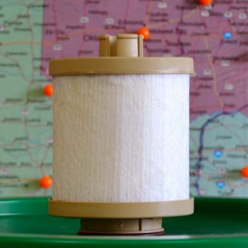 33963 Wix Fuel Filter Kit