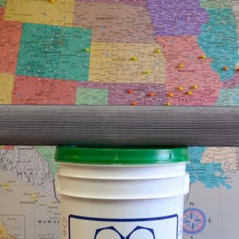 Atlas Copco T4 57336406 Hydraulic Filter