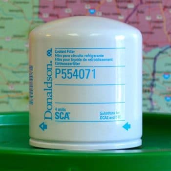 P554071 Donaldson Coolant Filter