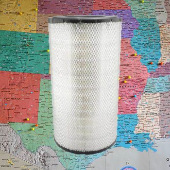 RS3744 Baldwin Air Element