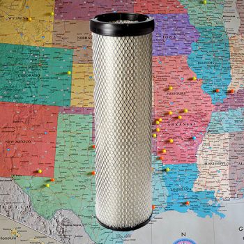 RS3745 Baldwin Filter