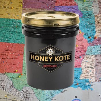 Honey Kote by Bestolife