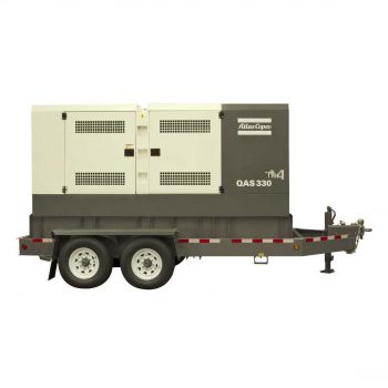 QAS 150-330 MTU T4F Generators