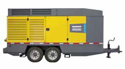 XAS 1800 JD T4F Air Compressor