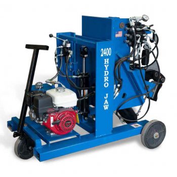 Hydro-Jaw 2400 Breakout/Make-up Machine