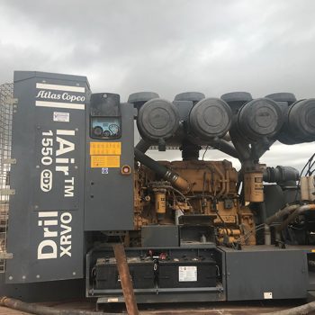 XRVS CD 7 Air Compressor