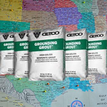 Cetco Grounding Grout
