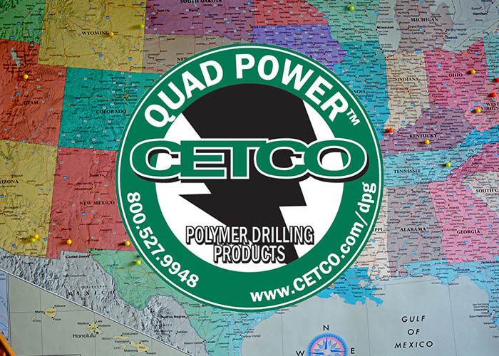 quad power Cetco Quad Power