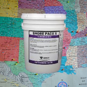 Cetco Shore-Pac X