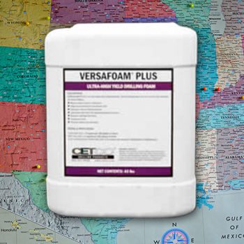 Cetco Versafoam Plus