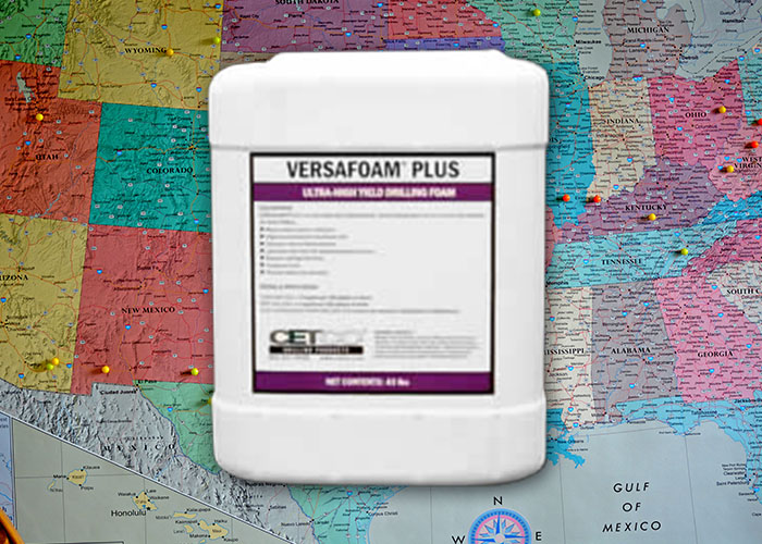 versafoam Cetco Versafoam Plus