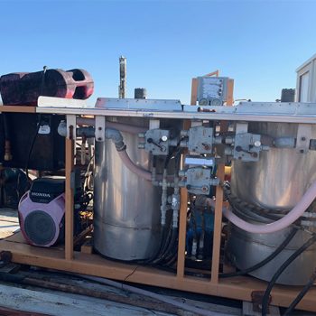 Model 40-500 Grout Pump