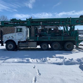 T690W Reichdrill Used Drilling Rig