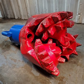 16" Rerun Tricone Steel-Tooth Roller Bit