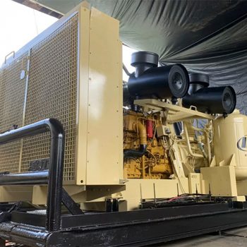 2008 Ingersoll-Rand 1170 Air Compressor