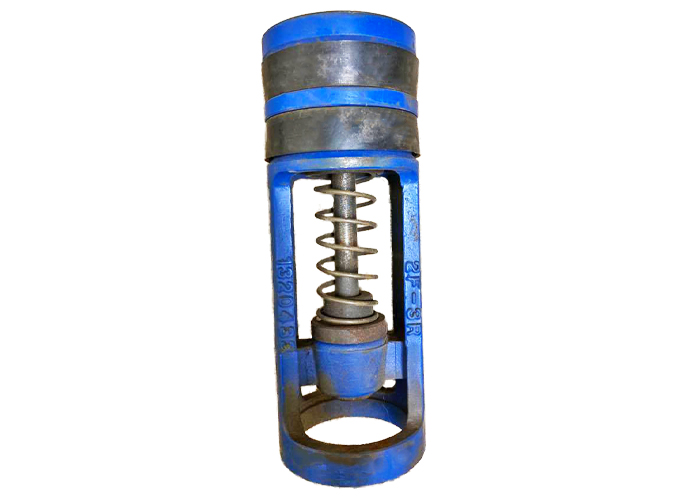 check valve ws 2F-3R Dart Style Check Valve