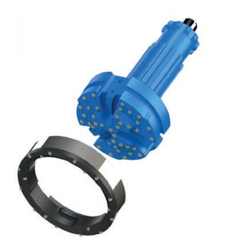 Mincon Spiralflush Casing Advance System