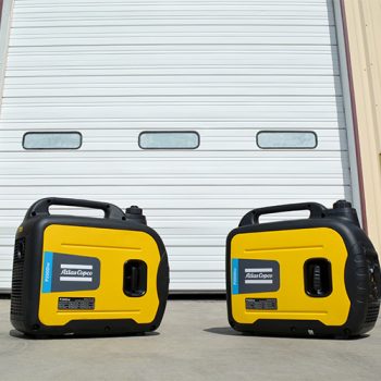 Atlas Copco P2000iW Generator